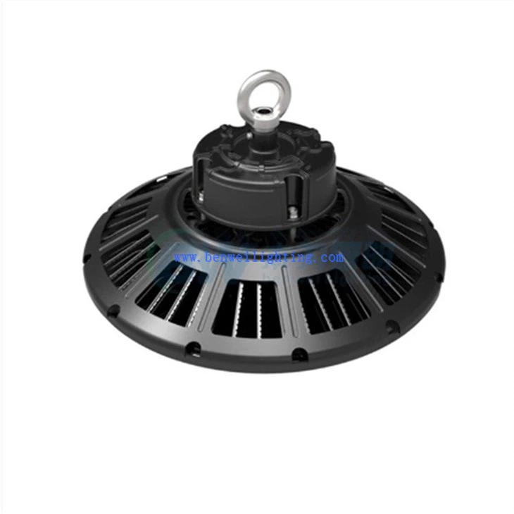 LED High Bay Light Used for Retail (5)