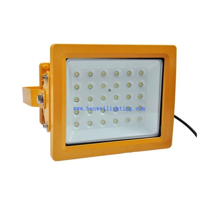 explosion proof led canopy lighting