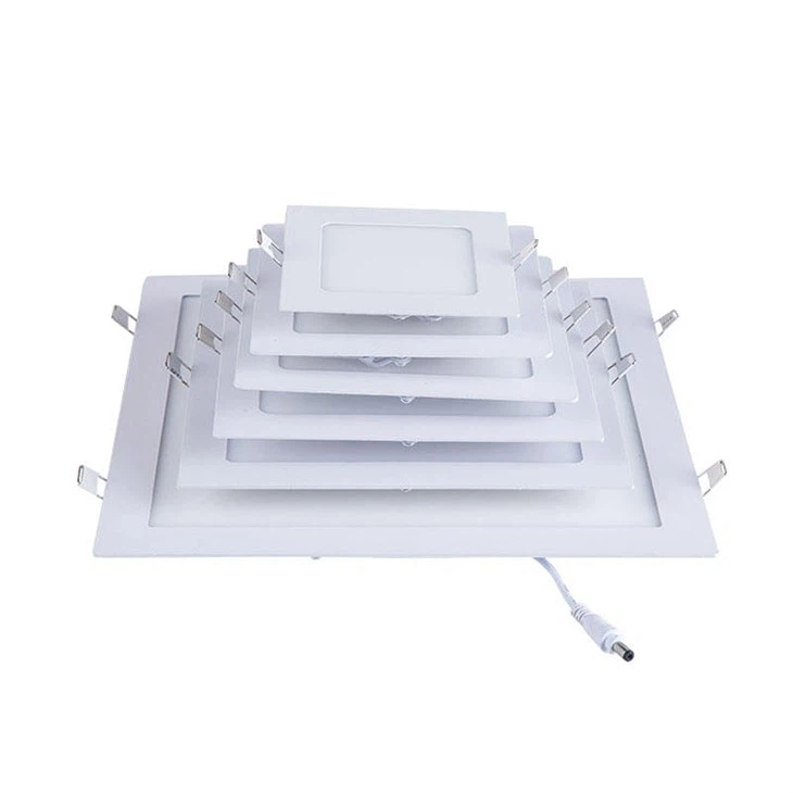 LED Recessed Downlight For Cafe, Corridor & Shops