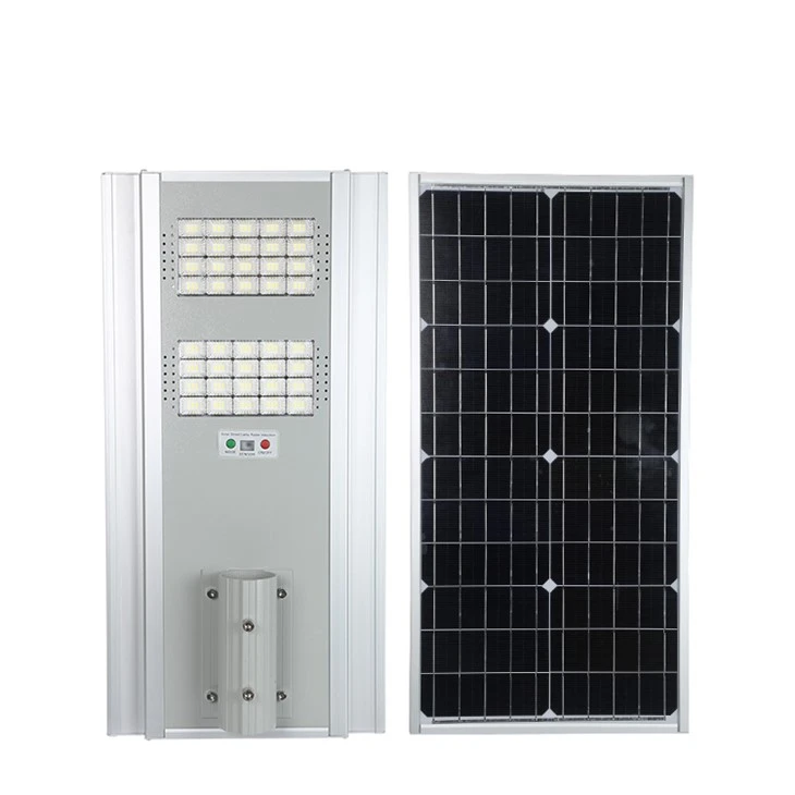 LED Solar Street Lamp