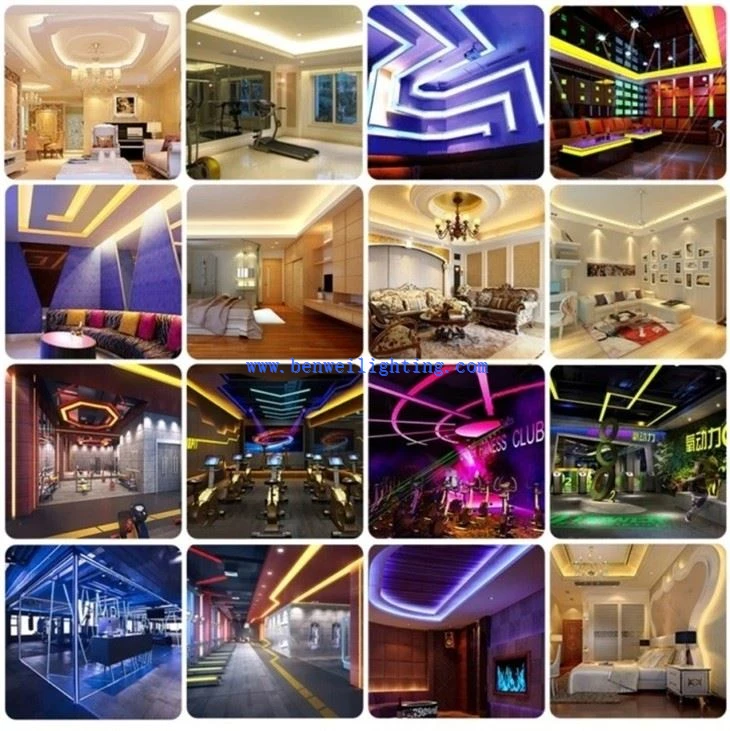 LED Strip Lights White 12W 6400K