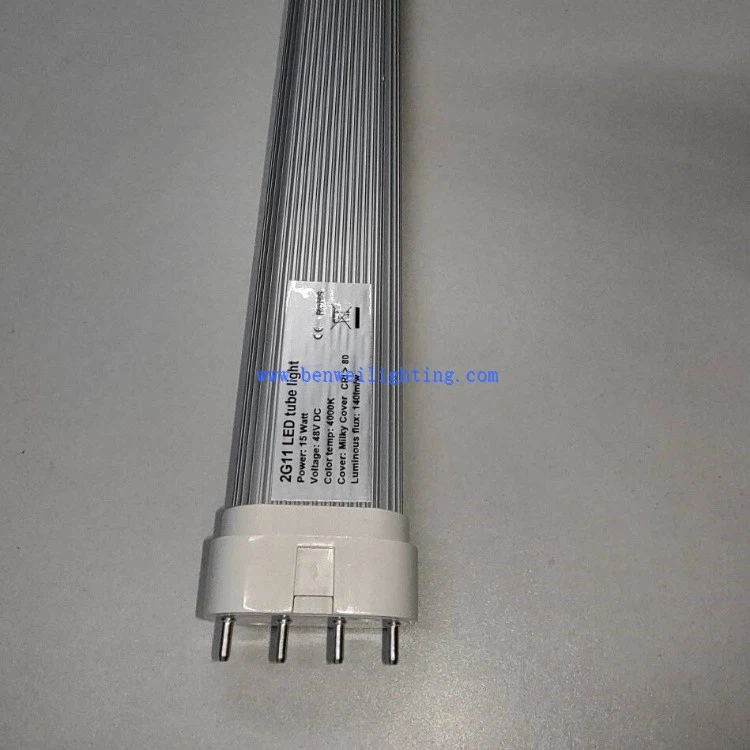 Led Tube Light With 4 Pins 20W 1.2M