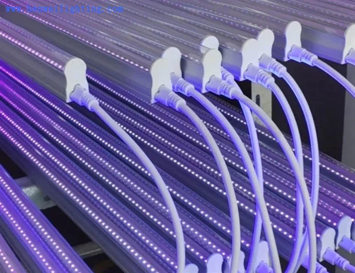 T8 UVA 365nm LEDs light