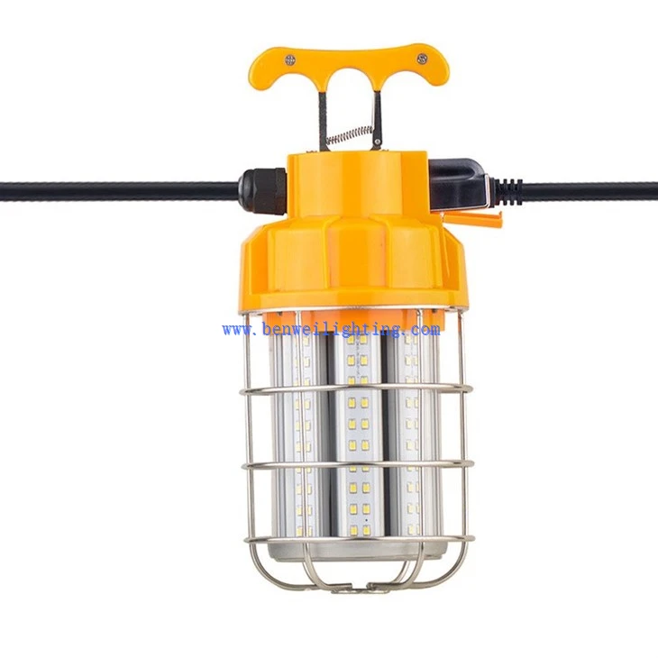 Magnetic Base Construction Site Light (5)