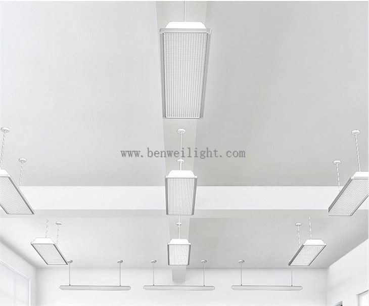 No Blue Light Risk UGR<16 Led Classroom Light
