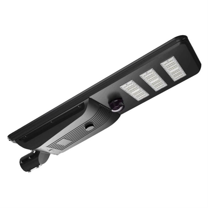 Outdoor All In One Solar Led Street Lights