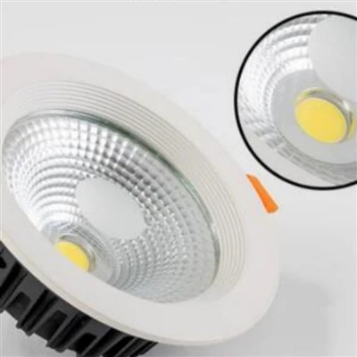 Luz embutida LED 120LM/W150LM/W 8W