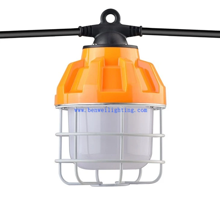 Portable Temporary Work Lighting
