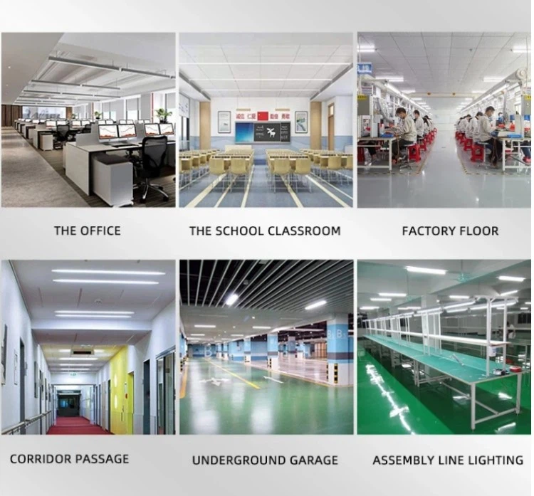 linear recessed led Batten lightings linear recessed led Batten lightings