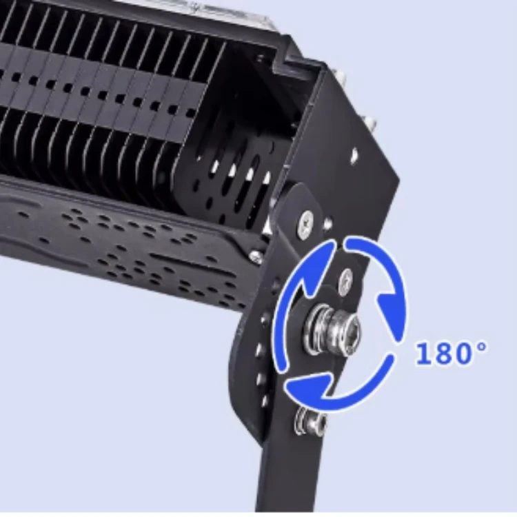 Outdoor Aluminum LED Flood Light High Outdoor Aluminum LED Flood Light High