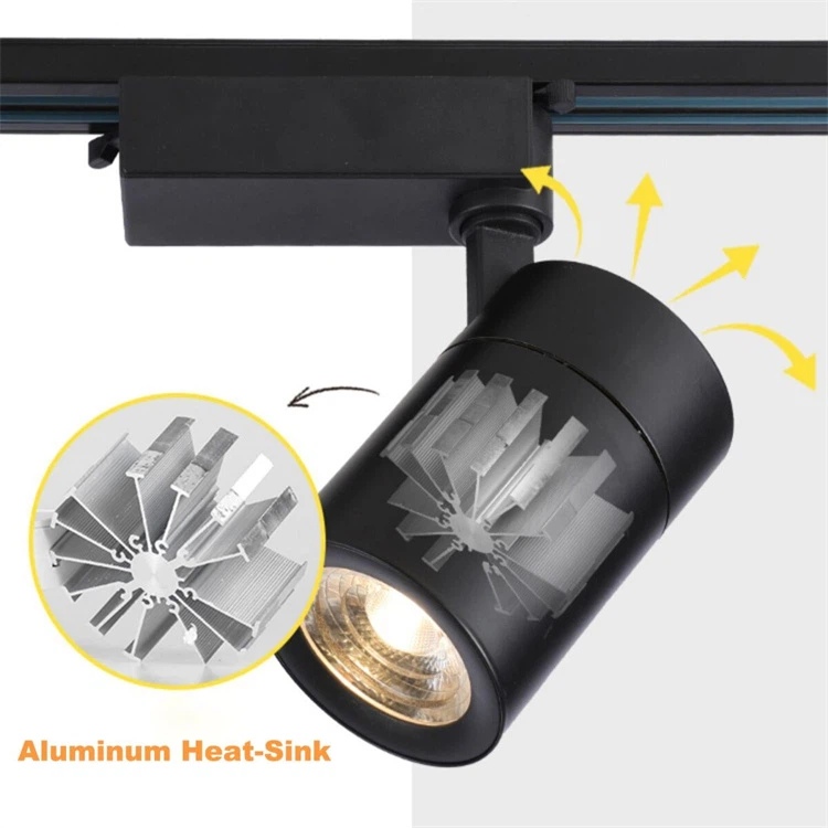 Led- tracklight 2 Led- tracklight 2