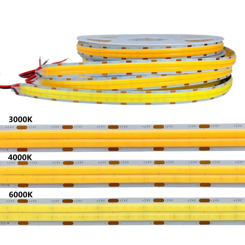 Cob Led Strip Lighting Cob Led Strip Lighting