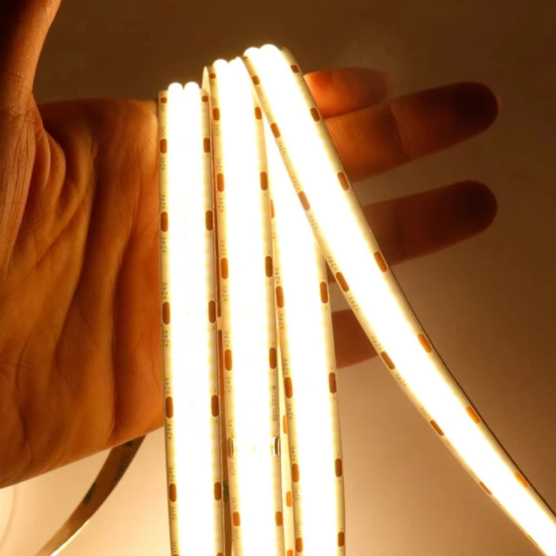 Double Dimmable Cob Led Strip Light Double Dimmable Cob Led Strip Light