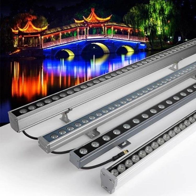 LED Wall Washer Building Lights LED Wall Washer Building Lights