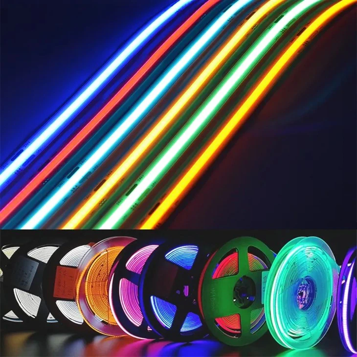 RGB Stip Light Led