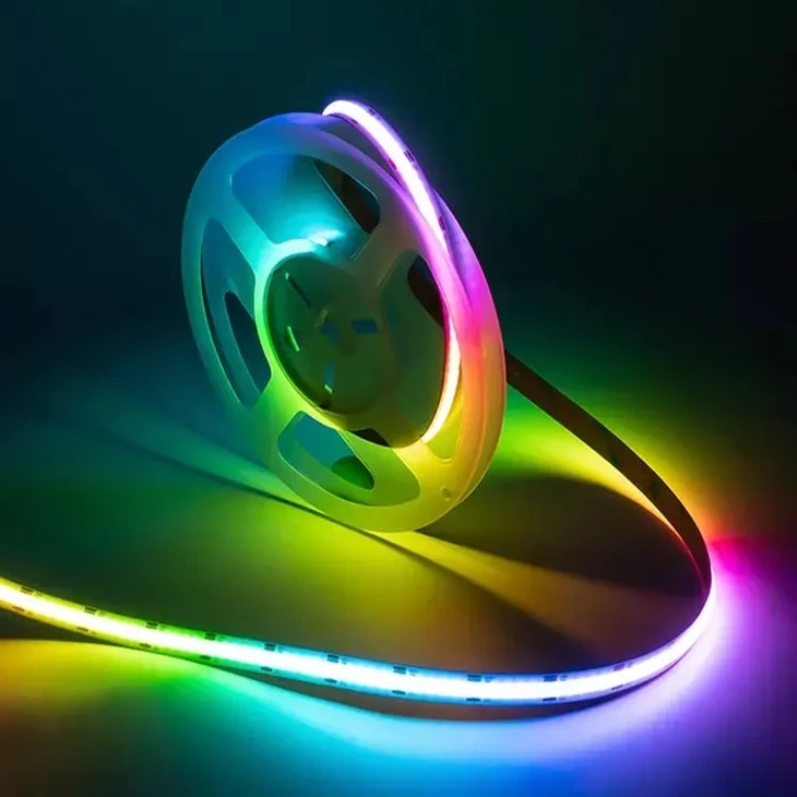 RGBW Light Strips For Room