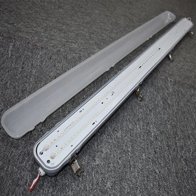 luz 40W Triproof de 120cm