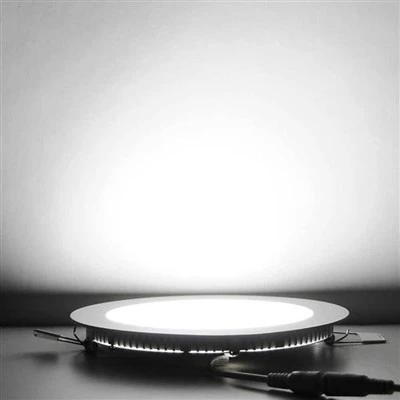 125lm/W 10W 20mm LED para baixo
