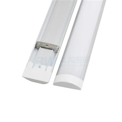Luzes de tira LED de 1FT Luz de tubo de sarrafo