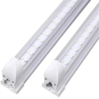 Luminária de tubo LED integrada T8 24V