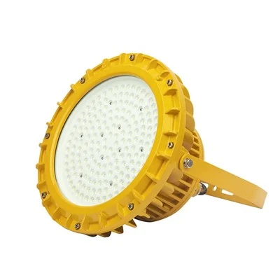 Luz alta redonda à prova de explosões do diodo emissor de luz de 400 watts