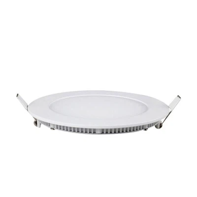 Luz LED fina embutida 5000k