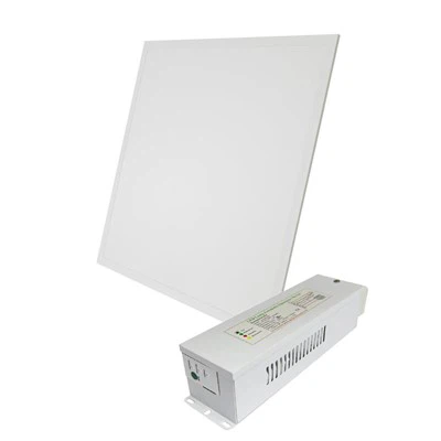 Painel de luz LED de emergência de 72 W 120 * 60 cm