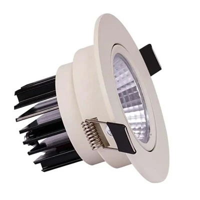 Downlight LED anti-reflexo-cob