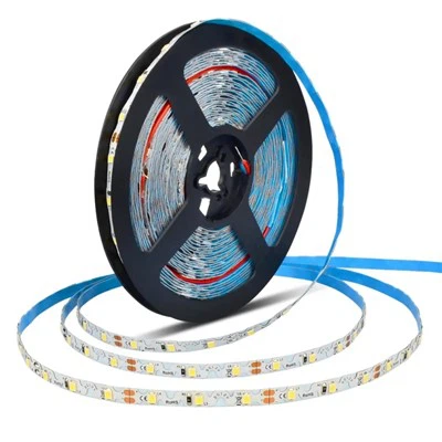 Tira de LED operada por bateria