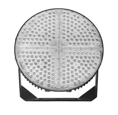 Luzes LED de holofote de melhor qualidade para estádio