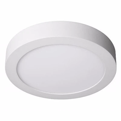 Luminária de teto circular