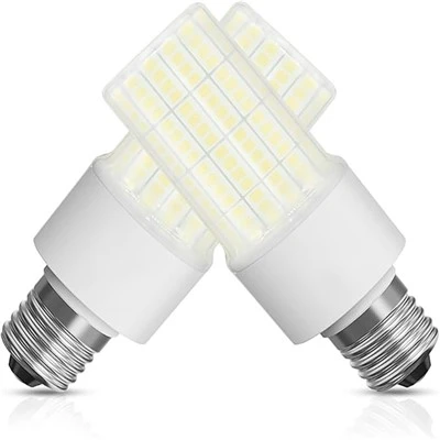 Lâmpadas de milho Luzes LED internas