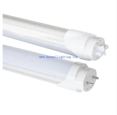 Tubo de LED regulável sem cintilação Tubo de LED T8