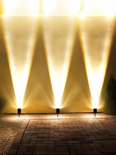 Projector 300W ADC12 Alumínio Fundido