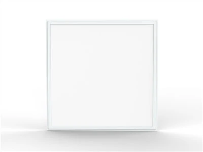 Lâmpada de painel LED sem moldura