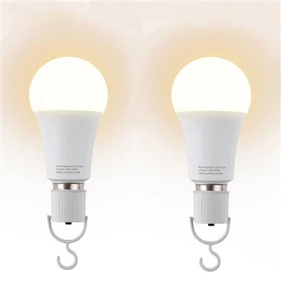 Lâmpada LED de emergência sem fio de alta potência