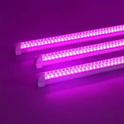 Luz de cultivo interna T8 Led interna