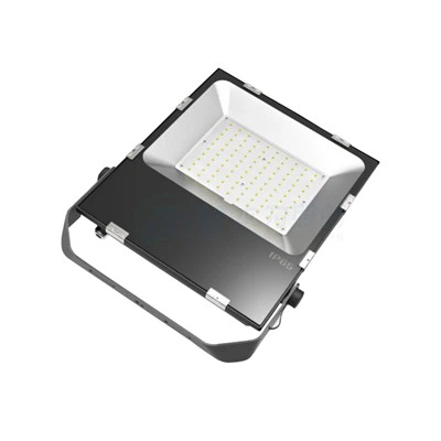 Holofotes LED industriais para exteriores
