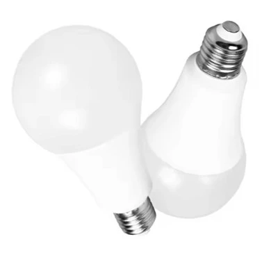 Lâmpada LED com sensor de radar de movimento inteligente