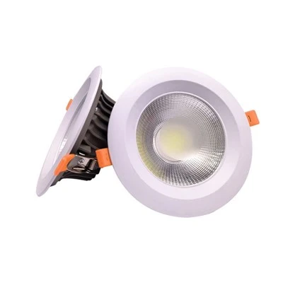 Downlights reguláveis ​​IP65