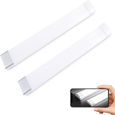 Luzes de sarrafo conectáveis ​​LED luz do dia branca