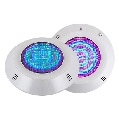 Luz de cascata de piscina de led