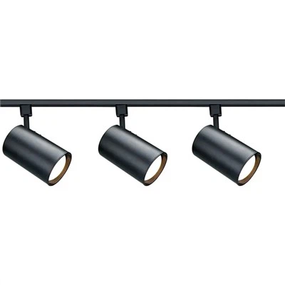 Led-Luminária de trilho