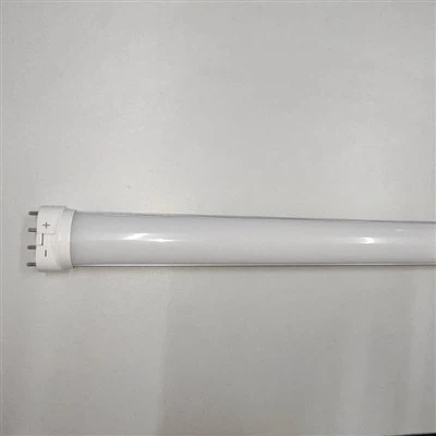Luz de tubo LED com 4 pinos 12W 15W 2M