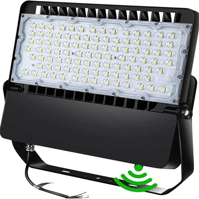 Luzes de inundação conduzidas do estádio do projetor da parede