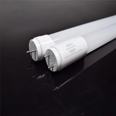 Luz noturna com sensor de movimento para ambientes internos