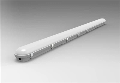 Luz LED tri-com novo design (série 'T' Wide)