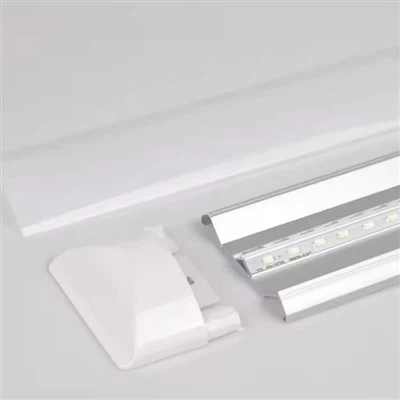 Luz LED de sarrafo não impermeável