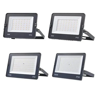 Chip SMD de holofote LED para exterior ajustável