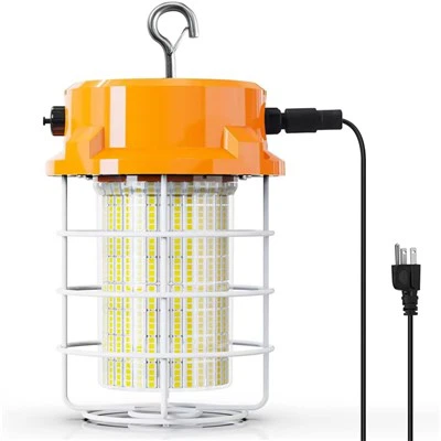 Luz portátil para obras de construção IP65